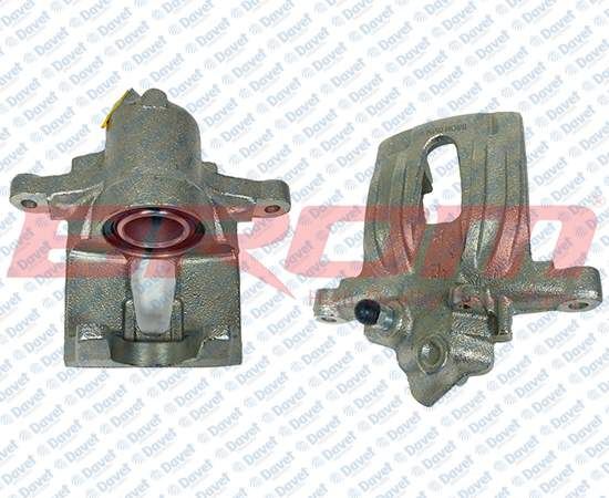 BROM MC35002 Fren Kaliperi Arka Sag Mercedes Vito Viano W639